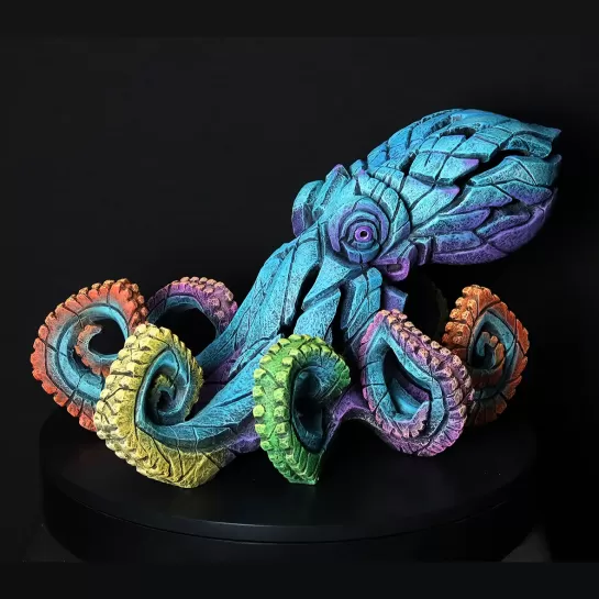 Octopus ‘Ripple’ – Limited Edition 50