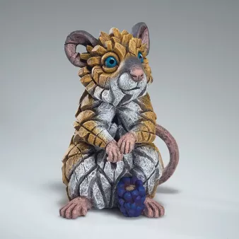 Edge Sculpture Field Mouse