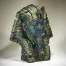 Tutankhamun Bust – Ancient Scarab (Direct Only)