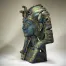 Tutankhamun Bust – Ancient Scarab (Direct Only)