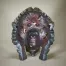 Mandrill bust