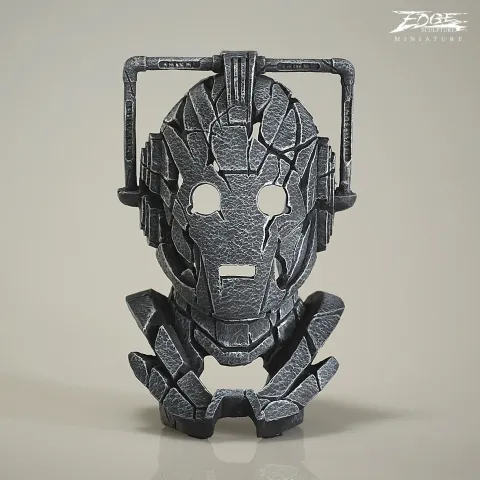 Miniature Cyberman Bust