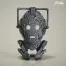 Miniature Cyberman Bust