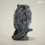Miniature Cyberman Bust