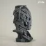Miniature Cyberman Bust