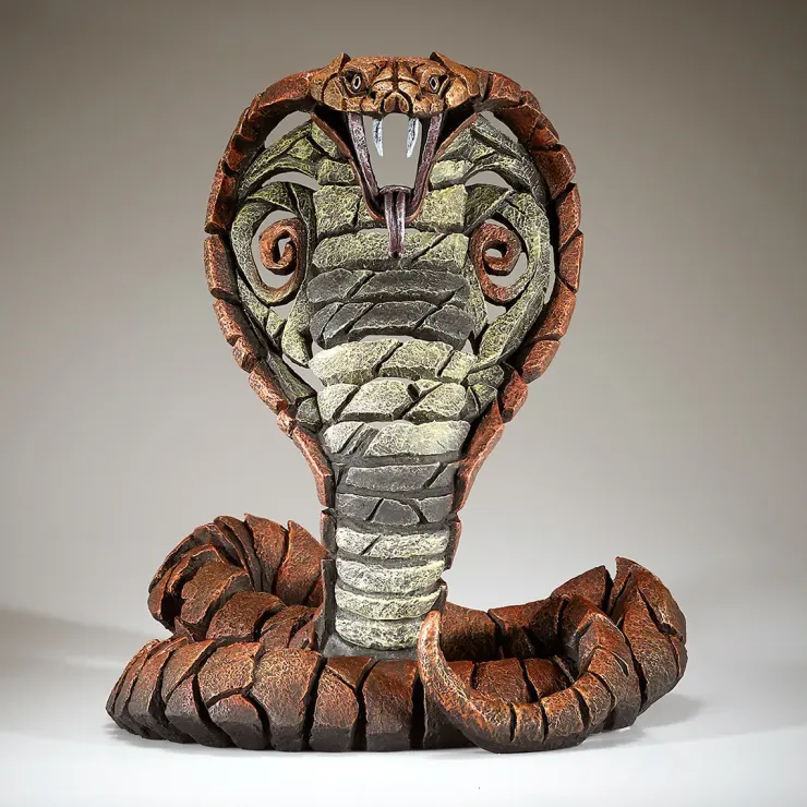 Cobra Snake - Copper Brown (Direct Only)