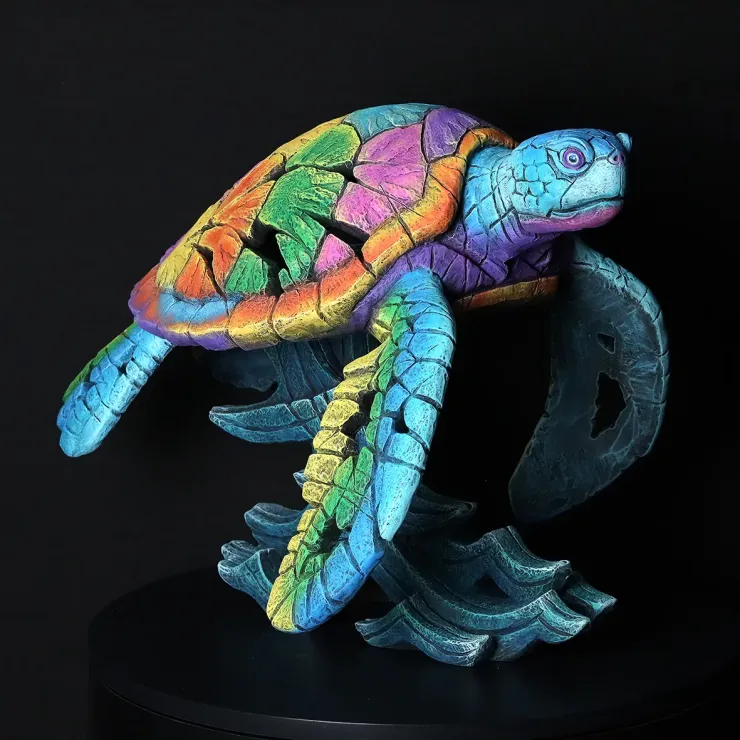 Sea Turtle ‘Reef’ Limited Edition 100 - Sold Out
