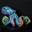 Octopus ‘Ripple’ Limited Edition 50 - Sold Out