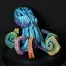 Octopus ‘Ripple’ Limited Edition 50 - Sold Out