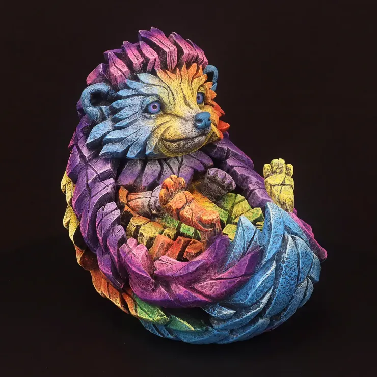 Hedgehog 'BUD' Limited Edition 150 - Sold Out