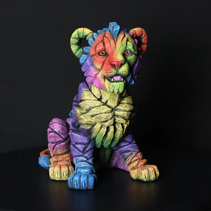 Lion Cub 'Rangi' Limited Edition 150 - Sold Out