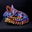 Curled Up Fox - 'Flash' Limited Edition 100
