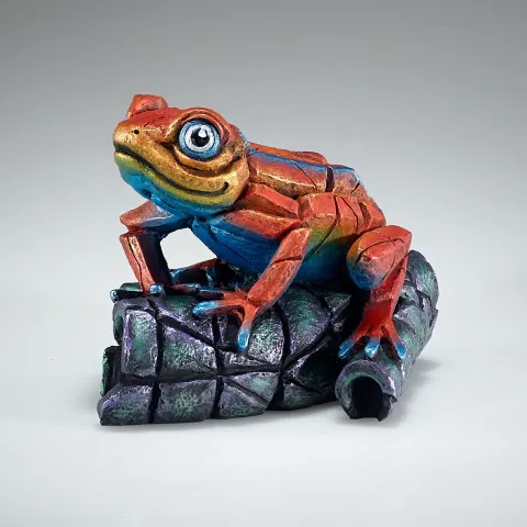 African Tree Frog - Tropical Tangerine - Limited Edition 150