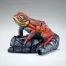 African Tree Frog - Tropical Tangerine - Limited Edition 150