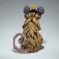Edge Sculpture Field Mouse