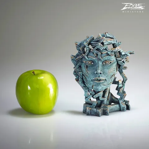 Venus Bust Miniature (Teal)