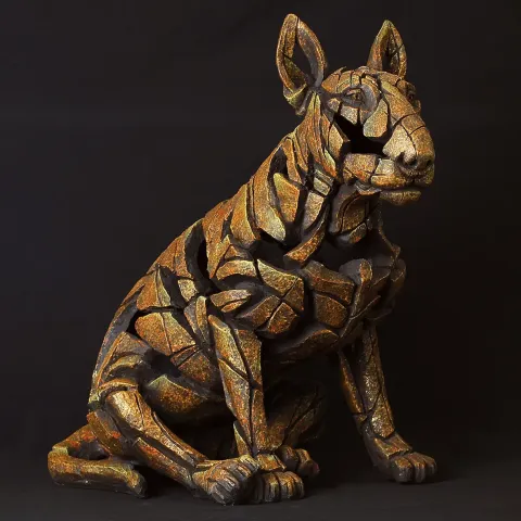 Bull Terrier (Smouldering Brown Rust)