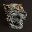Wolf Bust (The Wolf) Wolverhampton Wanderers - Numbered Edition