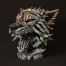 Wolf Bust (The Wolf) Wolverhampton Wanderers - Numbered Edition