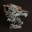 Wolf Bust (The Wolf) Wolverhampton Wanderers - Numbered Edition