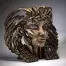 Cleopatra Bust - Golden