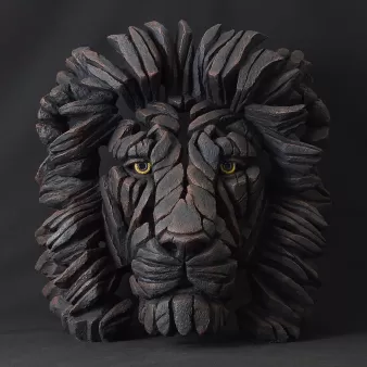 Black Lion Bust - Limited Edition 250