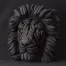 Black Lion Bust - Limited Edition 250