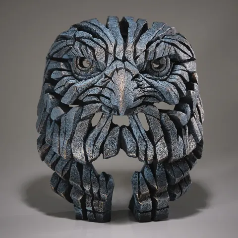 Falcon Bust (RA Teal) - Retired