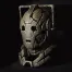 Cyberman Bust (Gold) Limited Edition 50 - Sold Out