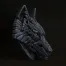 The Wolf Head (Black) - Wolverhampton Wanderers - Retired