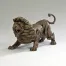 Lion Figure - Retired