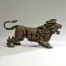 Lion Figure - Retired