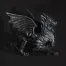 Dragon (Silver Shadow) Limited Edition 100 - Sold Out
