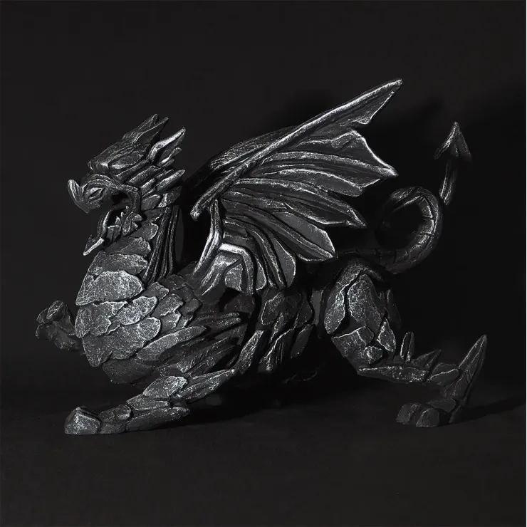 Dragon (Silver Shadow) Limited Edition 100 - Sold Out