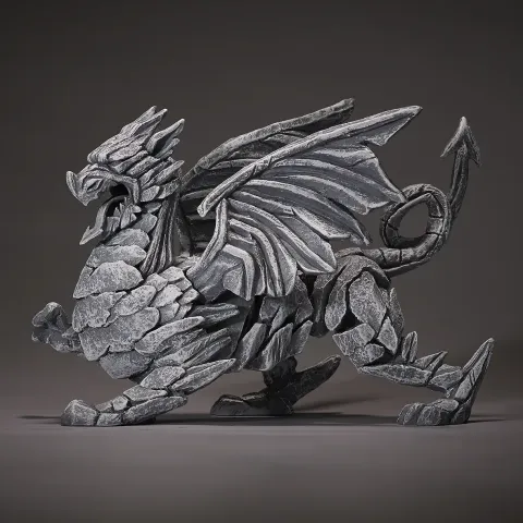 Dragon (White) - Retired