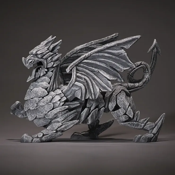 Dragon (White) - Retired