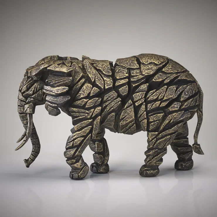Elephant (Golden) - Retired