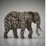 Elephant (Golden) - Retired