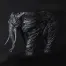 Elephant (Silver Shadow) Limited Edition 100 - Sold Out