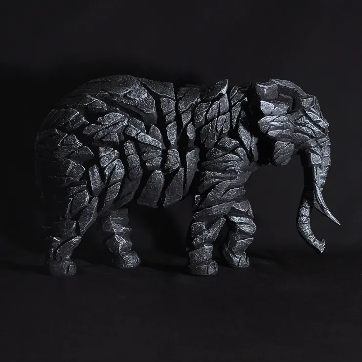 Elephant (Silver Shadow) Limited Edition 100 - Sold Out