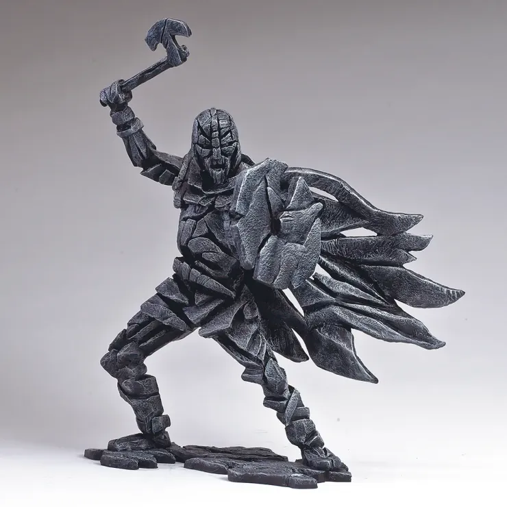Warrior Figure - Retired