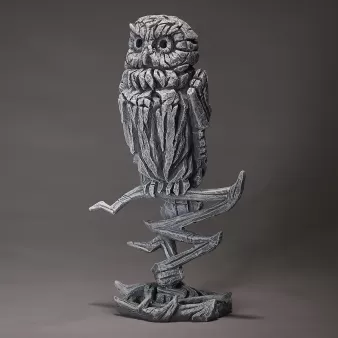 Owl - (White)