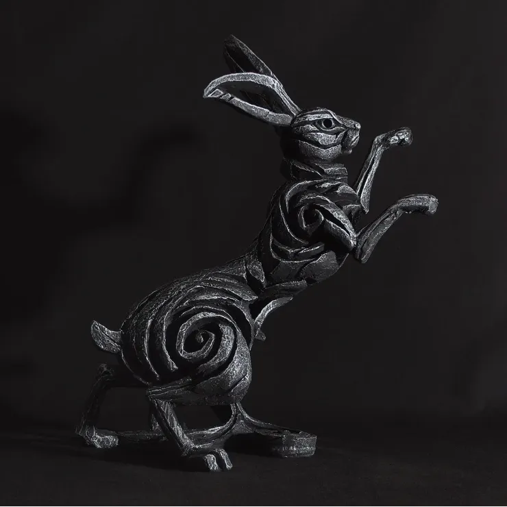 Hare (Silver Shadow) Limited Edition 100 - Sold Out