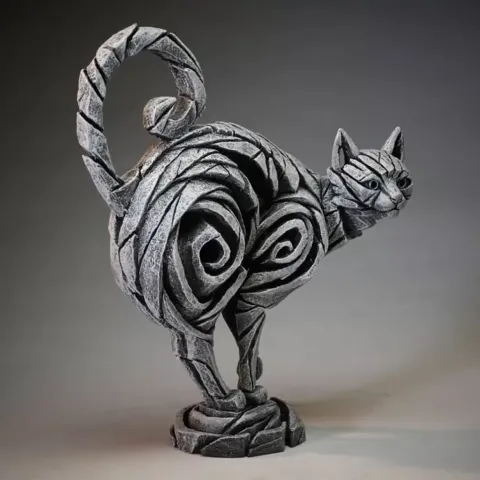 Cat - Standing - Retired