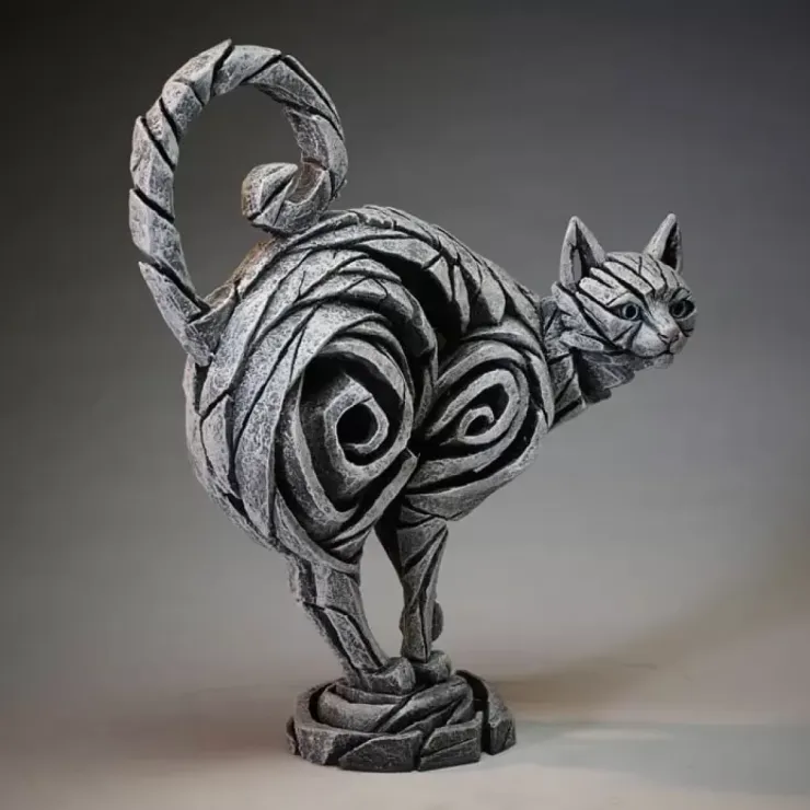 Cat - Standing - Retired