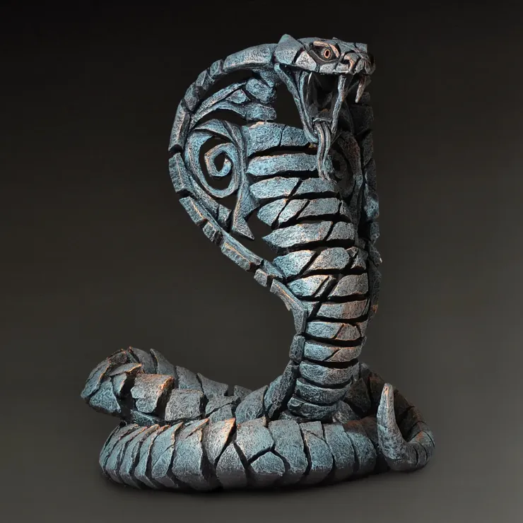 Cobra Snake NaJa Haje (Teal) - Retired