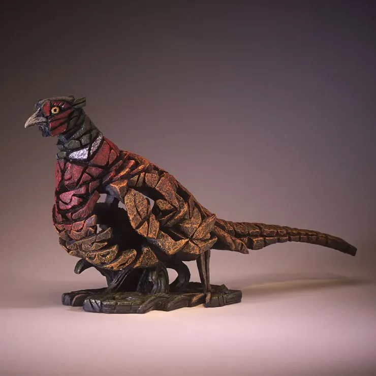 Pheasant Figure - Retired