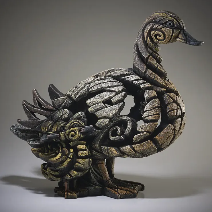 Duck and Ducklings - Retired