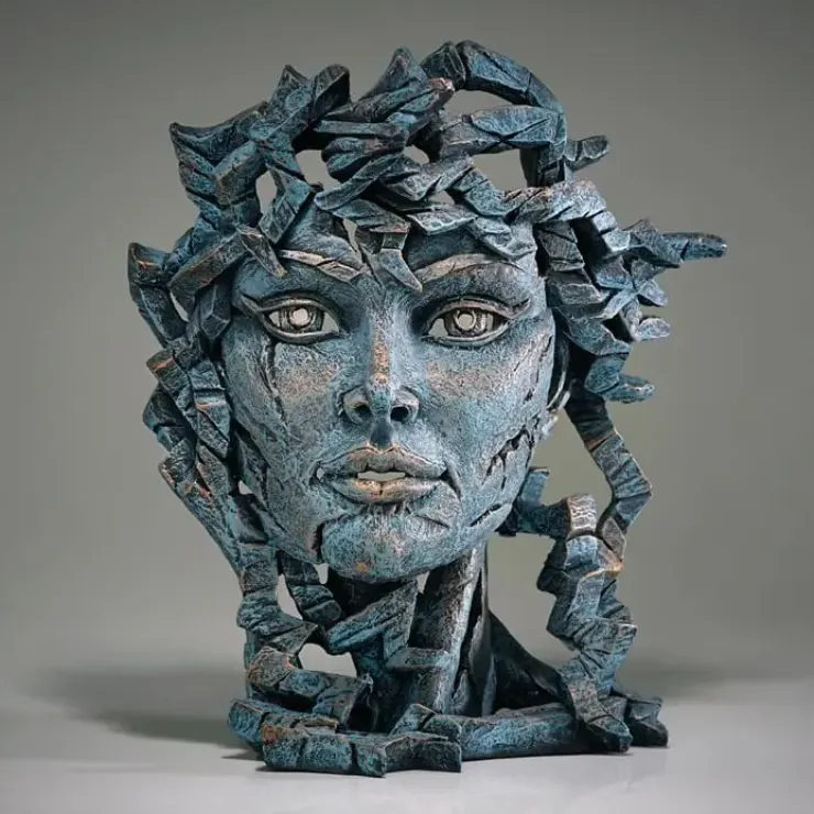 Venus Bust - Teal