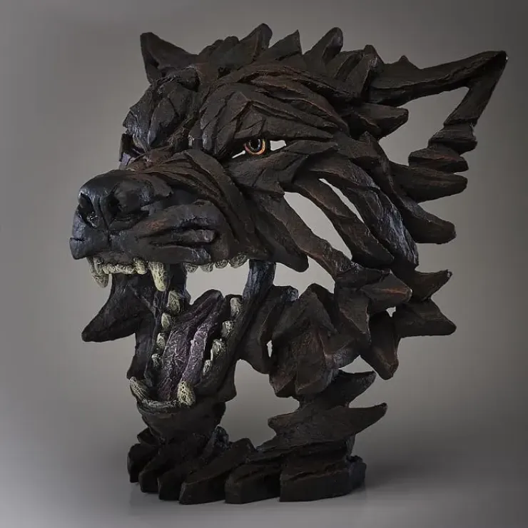 Wolf Bust - Fenrir